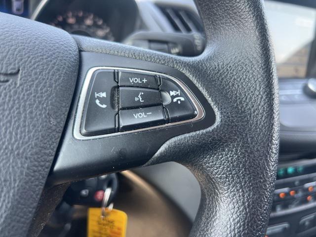 used 2018 Ford Escape car, priced at $14,999