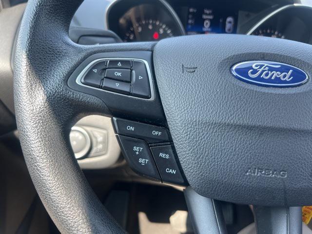 used 2018 Ford Escape car, priced at $14,999
