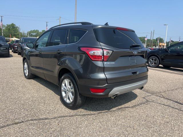 used 2018 Ford Escape car, priced at $14,999