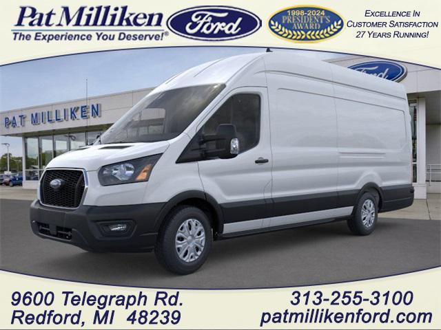 new 2025 Ford Transit-350 car, priced at $57,596