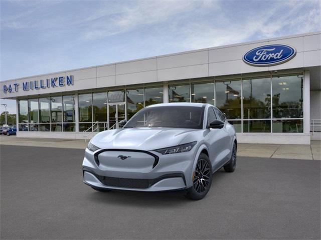 new 2025 Ford Mustang Mach-E car, priced at $47,933
