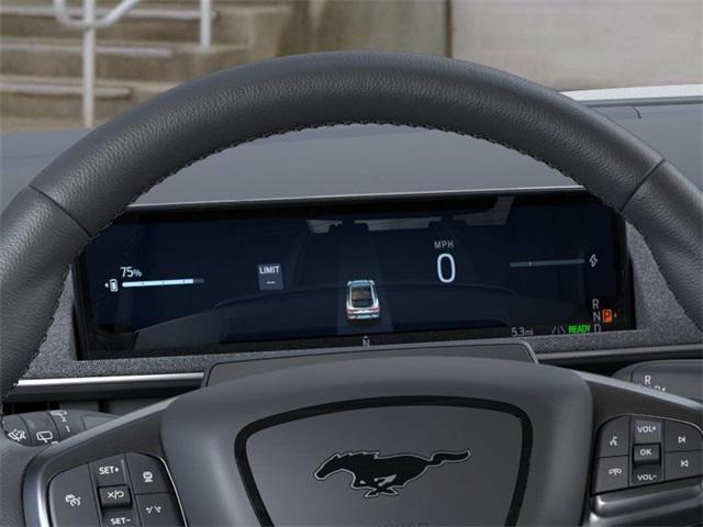 new 2025 Ford Mustang Mach-E car, priced at $47,933