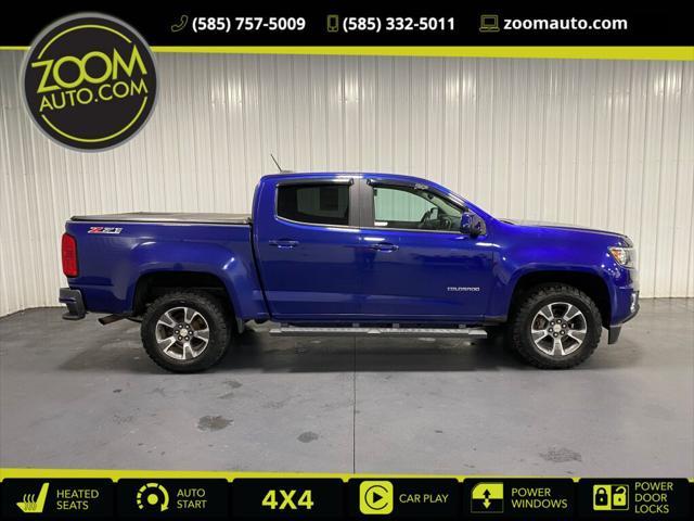 used 2016 Chevrolet Colorado car, priced at $24,982