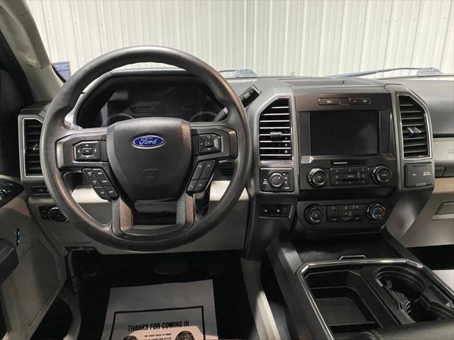 used 2021 Ford F-250 car, priced at $31,983