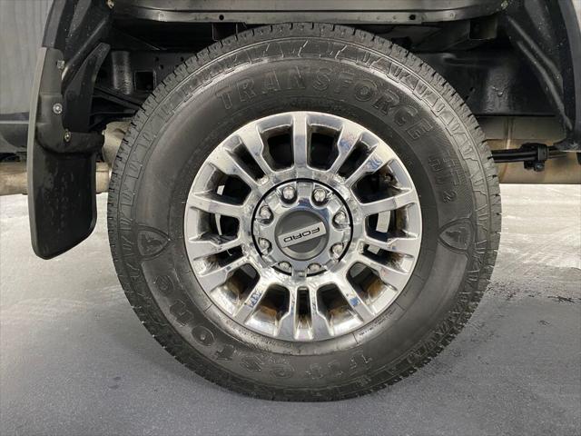 used 2021 Ford F-250 car, priced at $31,983