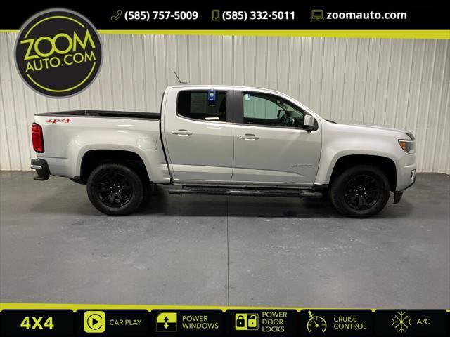used 2016 Chevrolet Colorado car, priced at $20,996