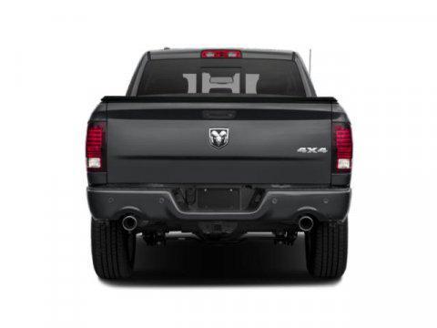 used 2018 Ram 1500 car, priced at $28,990
