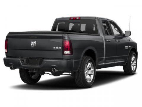 used 2018 Ram 1500 car, priced at $28,990