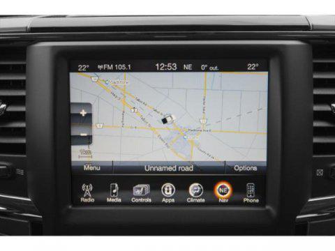 used 2018 Ram 1500 car, priced at $28,990