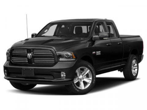 used 2018 Ram 1500 car, priced at $28,990