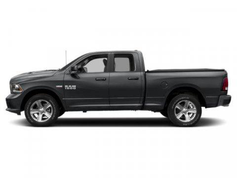 used 2018 Ram 1500 car, priced at $28,990