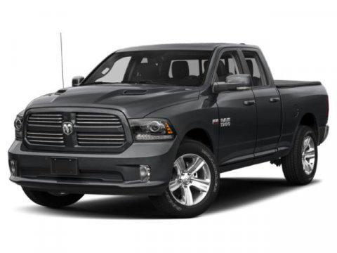 used 2018 Ram 1500 car, priced at $28,990