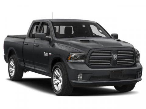 used 2018 Ram 1500 car, priced at $28,990