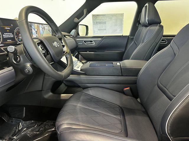 new 2026 INFINITI QX80 car, priced at $106,320