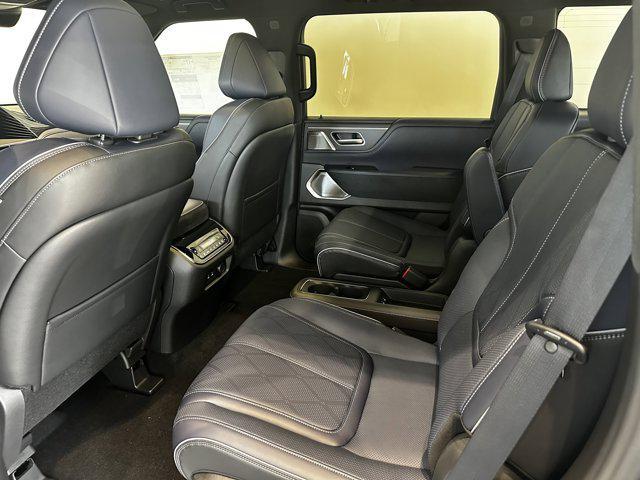 new 2026 INFINITI QX80 car, priced at $106,320