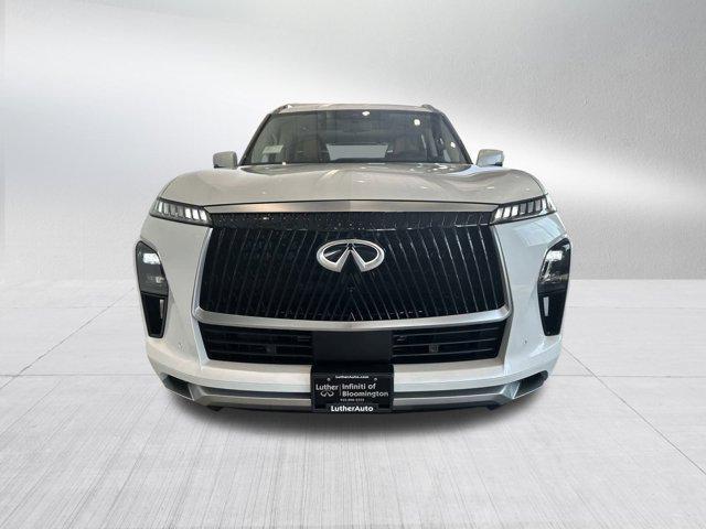 new 2025 INFINITI QX80 car, priced at $102,845