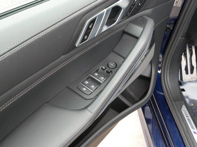 used 2022 BMW X6 car, priced at $63,990