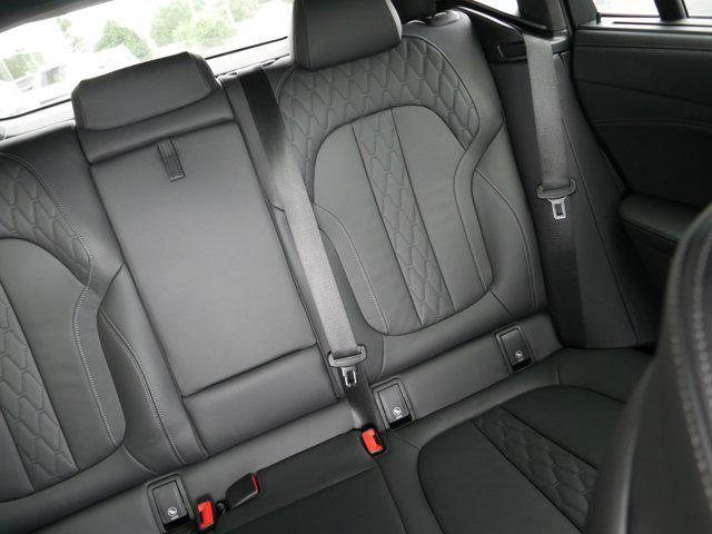 used 2022 BMW X6 car, priced at $63,990