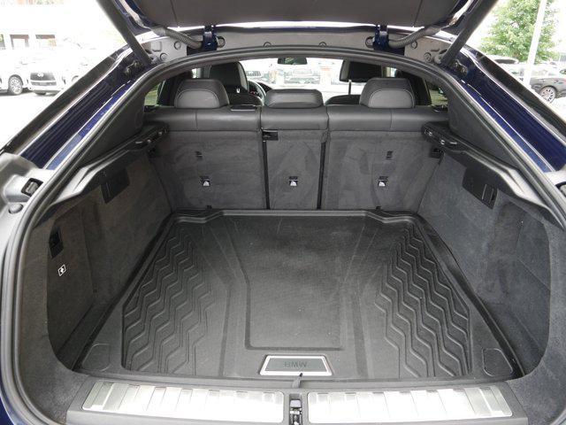 used 2022 BMW X6 car, priced at $63,990