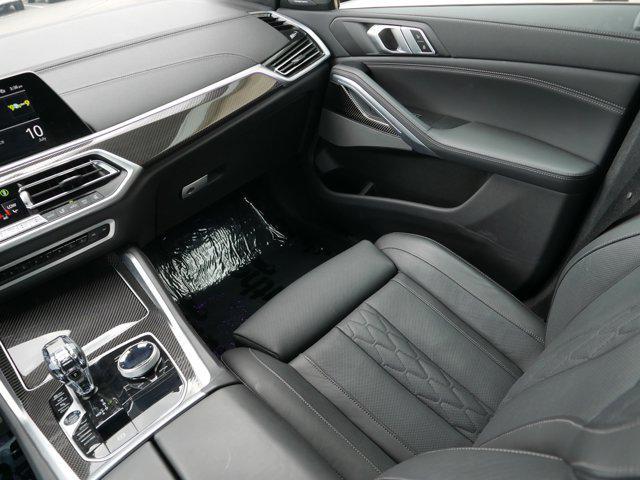used 2022 BMW X6 car, priced at $63,990