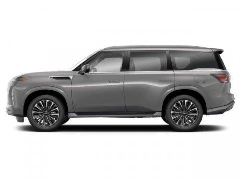 new 2025 INFINITI QX80 car, priced at $102,230