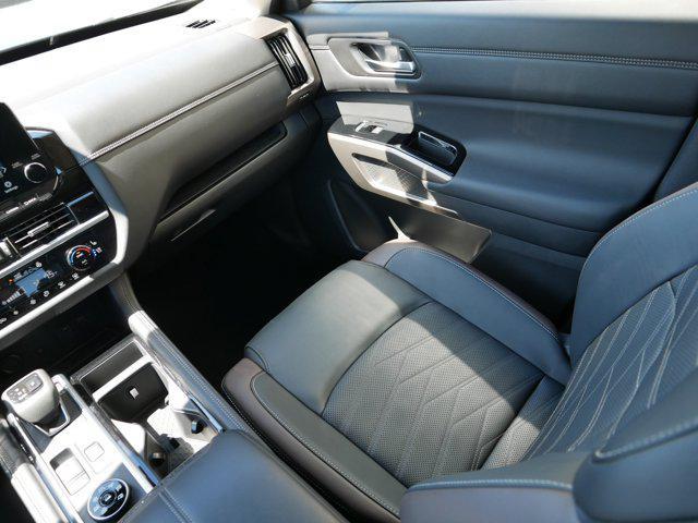 used 2024 Nissan Pathfinder car, priced at $45,690