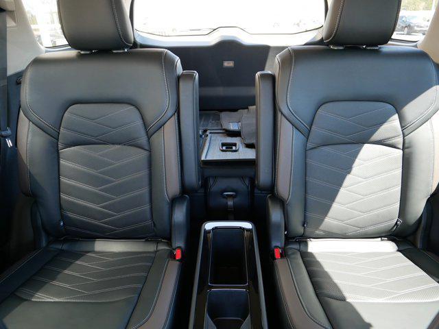 used 2024 Nissan Pathfinder car, priced at $45,690