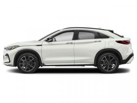 new 2025 INFINITI QX55 car, priced at $57,180