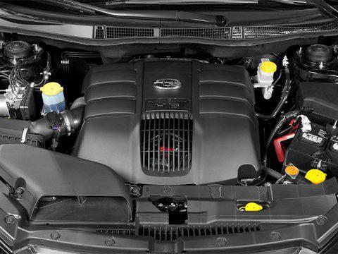 used 2014 Subaru Tribeca car, priced at $9,990