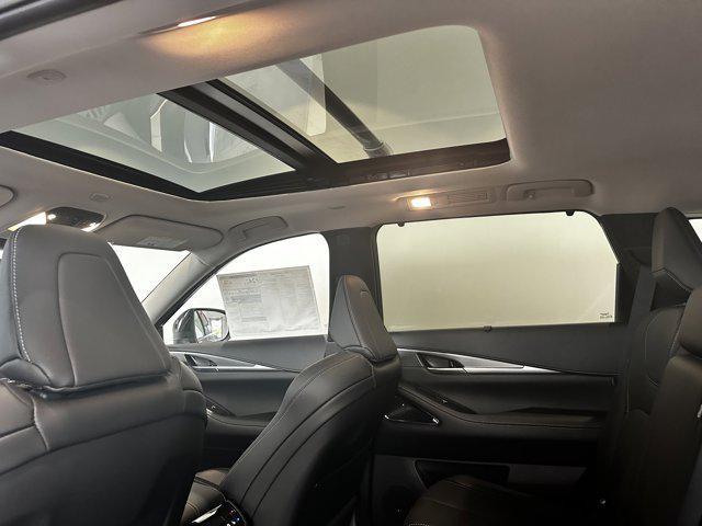 new 2026 INFINITI QX60 car, priced at $62,185