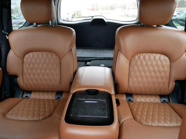 used 2022 INFINITI QX80 car, priced at $51,490