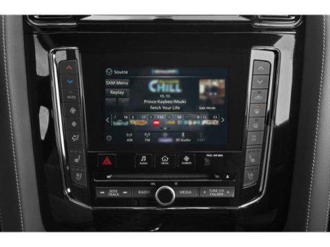 used 2022 INFINITI QX80 car, priced at $52,000