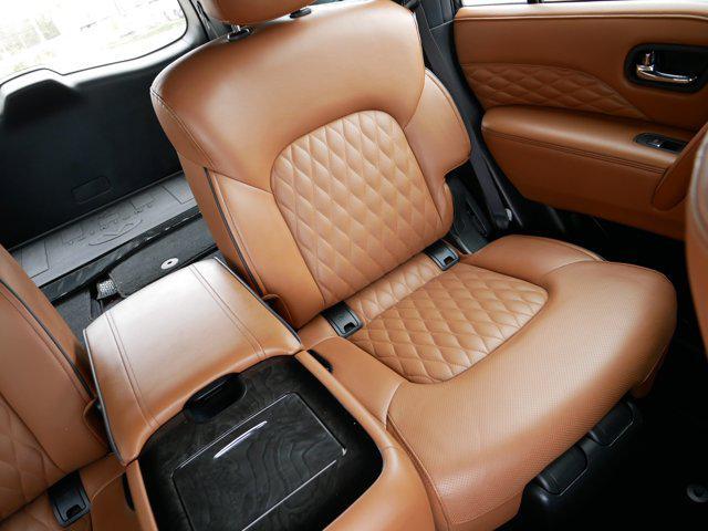 used 2022 INFINITI QX80 car, priced at $51,490