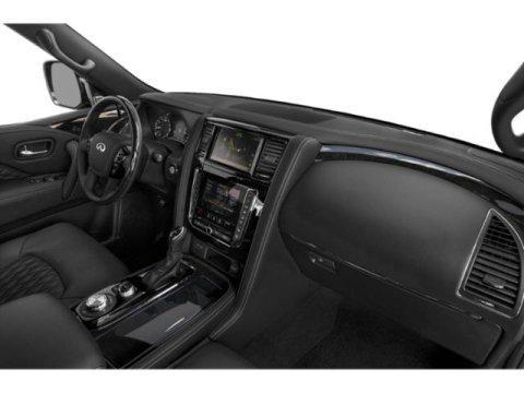 used 2022 INFINITI QX80 car, priced at $52,000