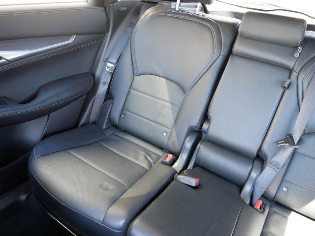 used 2022 INFINITI QX55 car, priced at $32,490