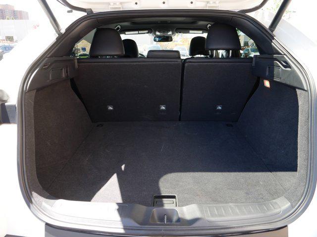 used 2022 INFINITI QX55 car, priced at $32,490