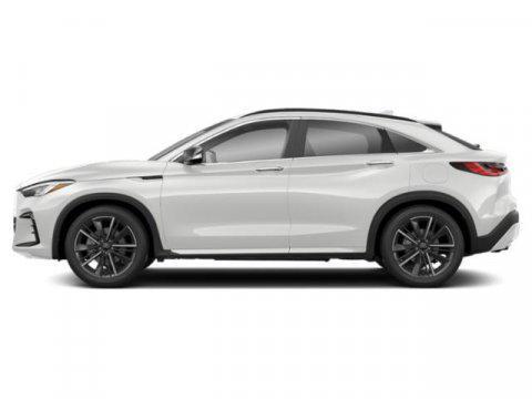 used 2022 INFINITI QX55 car, priced at $33,990