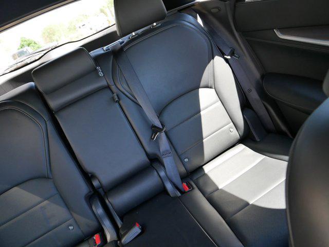 used 2022 INFINITI QX55 car, priced at $32,490