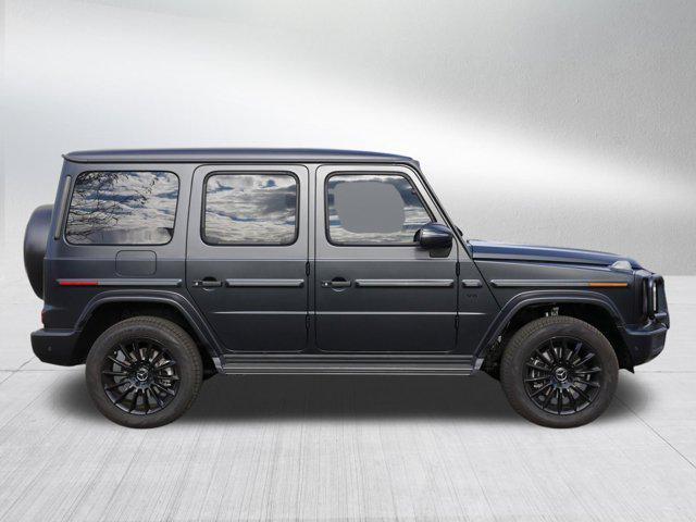 used 2024 Mercedes-Benz G-Class car, priced at $166,990
