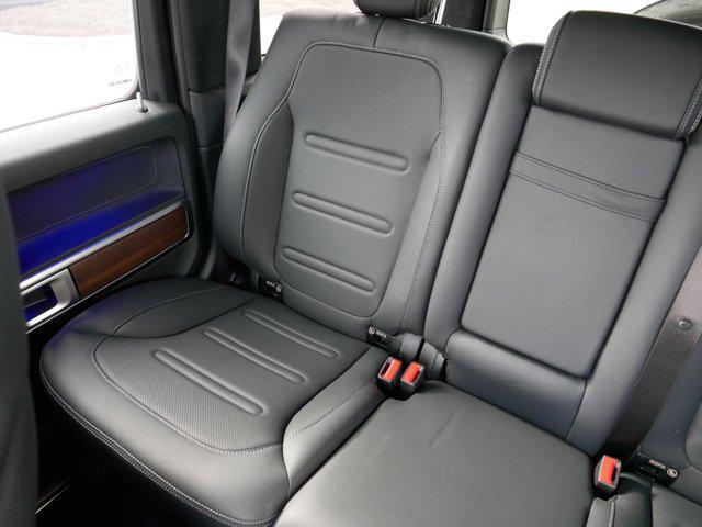 used 2024 Mercedes-Benz G-Class car, priced at $166,990
