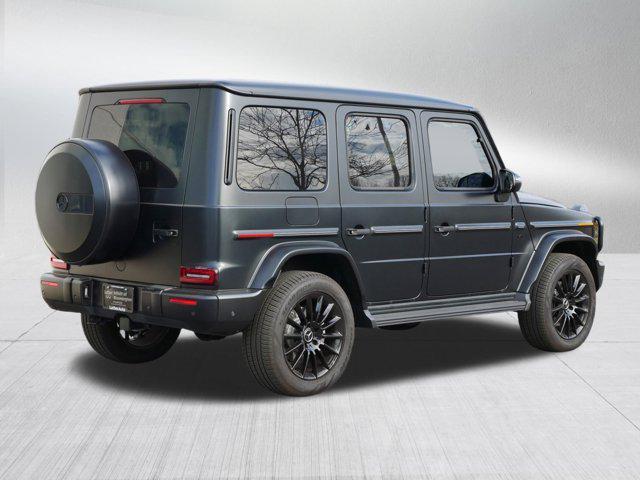 used 2024 Mercedes-Benz G-Class car, priced at $166,990