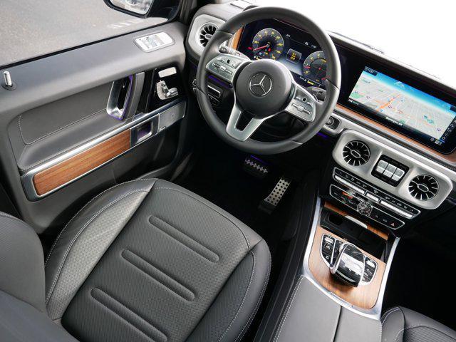 used 2024 Mercedes-Benz G-Class car, priced at $166,990