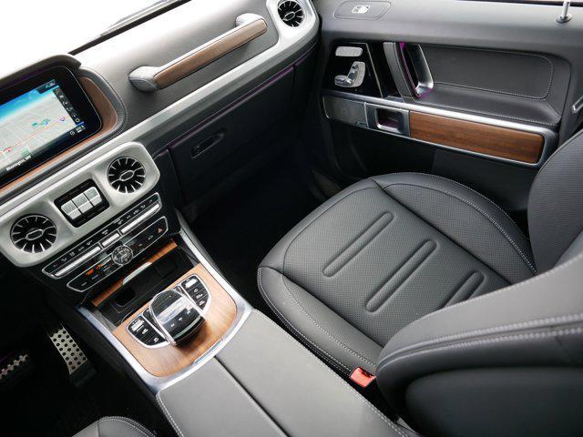 used 2024 Mercedes-Benz G-Class car, priced at $166,990
