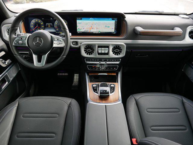 used 2024 Mercedes-Benz G-Class car, priced at $166,990