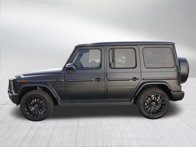 used 2024 Mercedes-Benz G-Class car, priced at $166,990