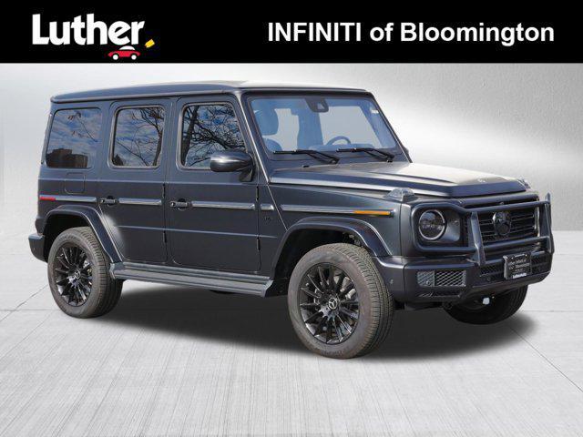 used 2024 Mercedes-Benz G-Class car, priced at $166,990