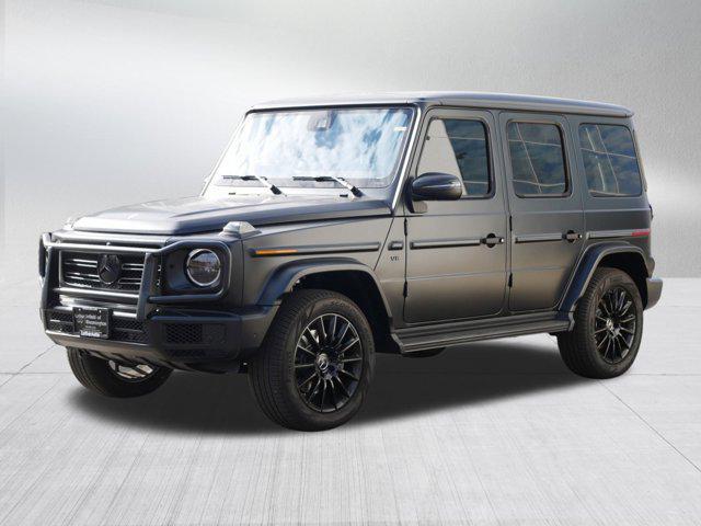 used 2024 Mercedes-Benz G-Class car, priced at $166,990