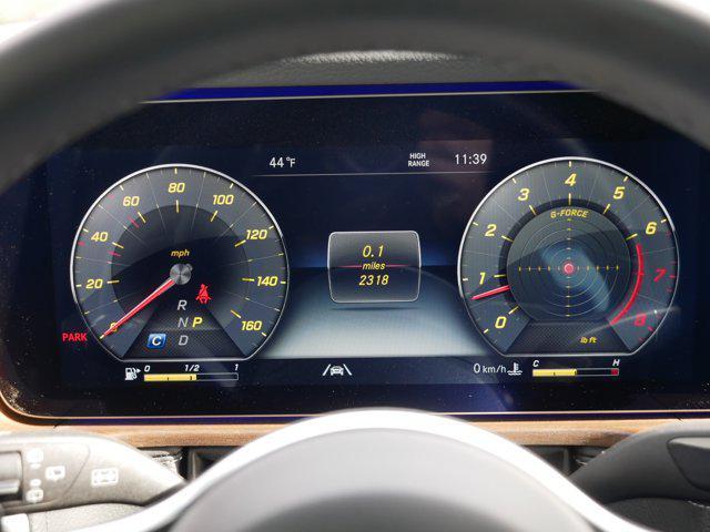 used 2024 Mercedes-Benz G-Class car, priced at $166,990