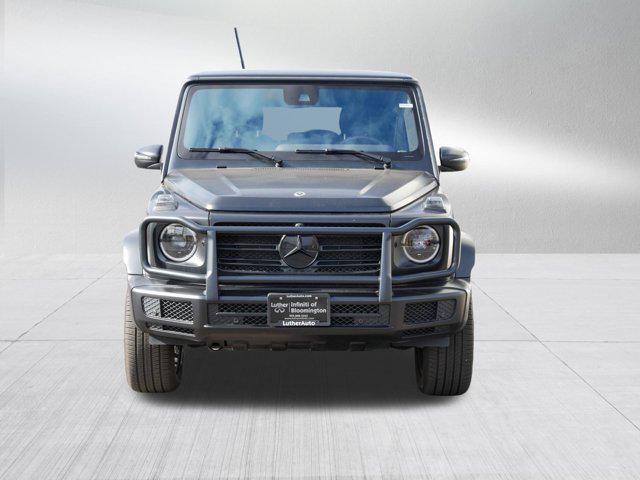 used 2024 Mercedes-Benz G-Class car, priced at $166,990