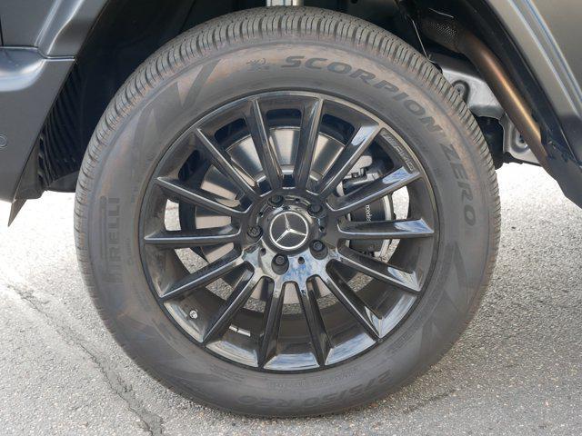 used 2024 Mercedes-Benz G-Class car, priced at $166,990